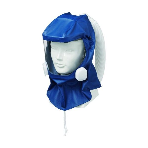 シゲマツ 電動ファン付き呼吸用保護具 HD-H1