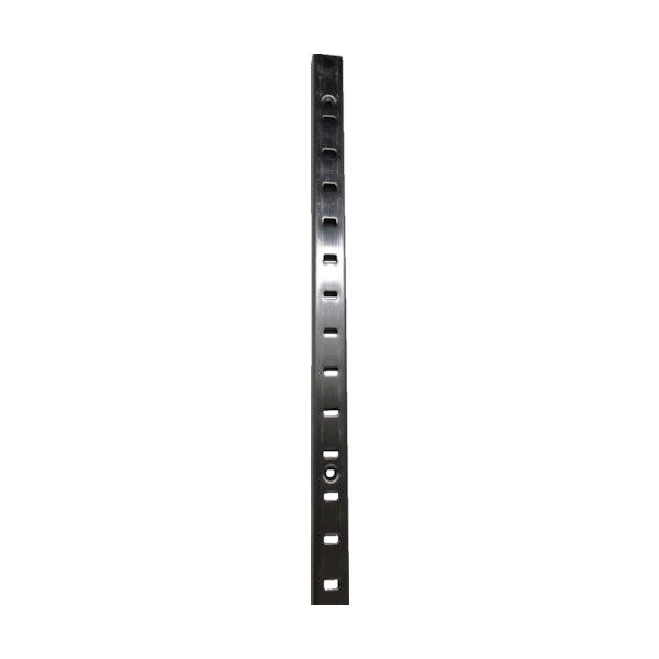 トラスコ ステンレス棚柱 SUS430 1599mm THSUS-1599 1点
