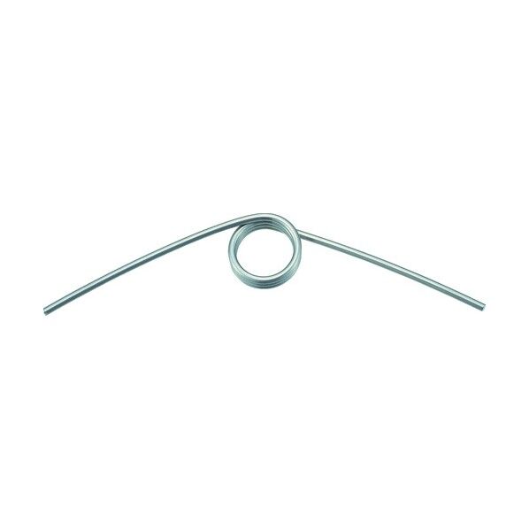 トーションばね D10XL40角度135 4巻 左巻き