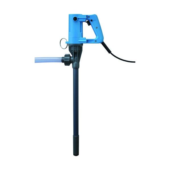 電動式ミニハンディポンプ(PP製) 280 x 130 x 790 mm HP601 1