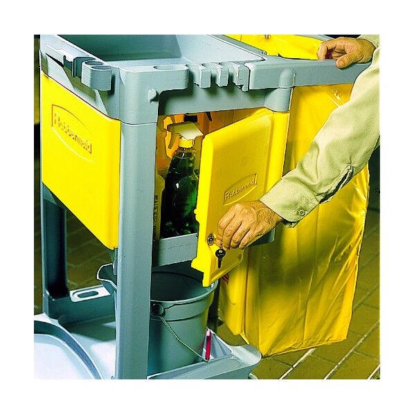 ジャニターカート ロッキングドアキット