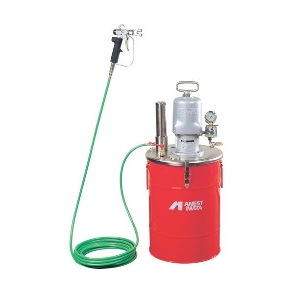 エアレスユニット(タンク式)