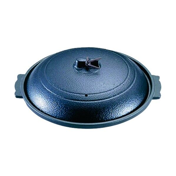 マイン アルミ丸陶板 M10-553 黒 QTU423 1個