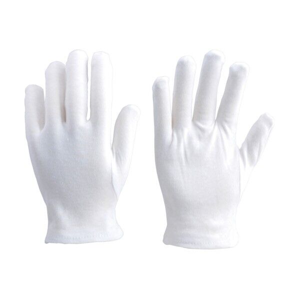 品質管理用スムス手袋(12双入) マチなし
