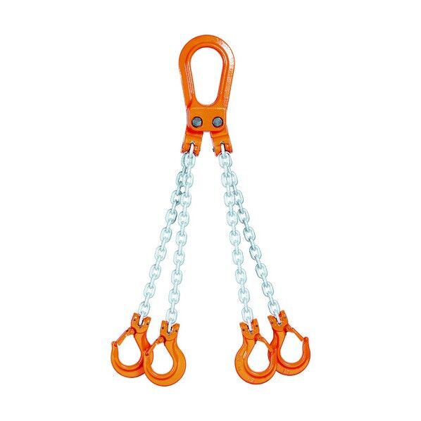 チェーンスリング 4本吊り