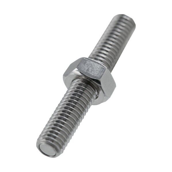 マグネット付調整ねじ