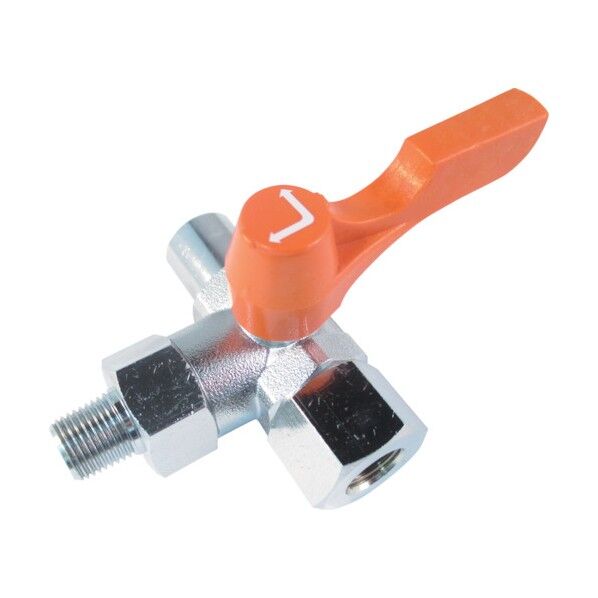 ASOHエースボール3W横型三方弁外X内ネジ型PT3/8