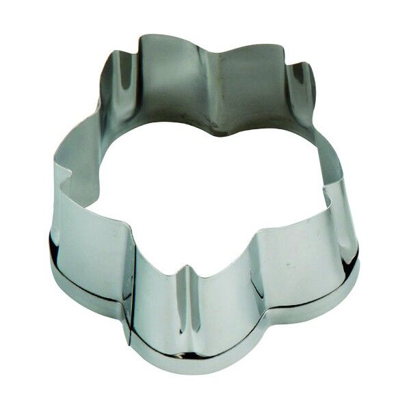 18-8クッキー抜型 桜 大 WKTW001 1点