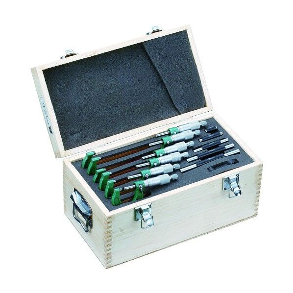 標準外側マイクロメータセット MC105-150ST 1