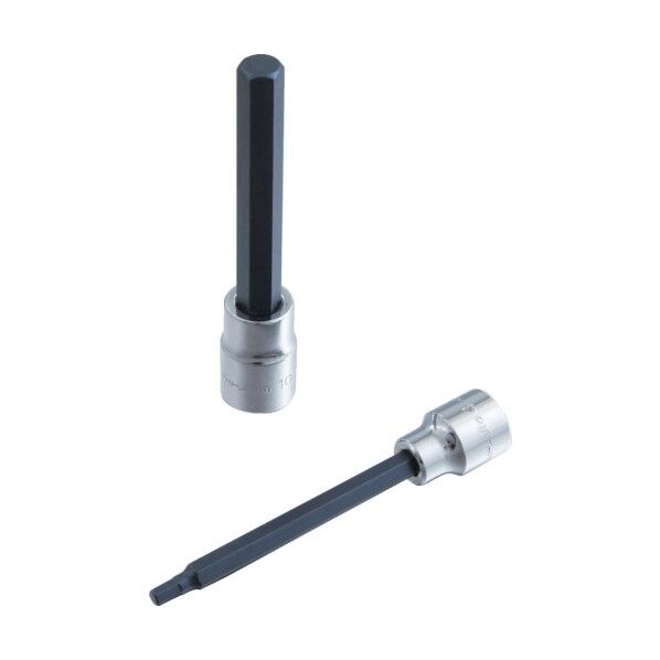 ロングヘックスビットソケット