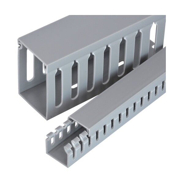 配線ダクト W40XH40 L1000 TMD4040-1M 1点