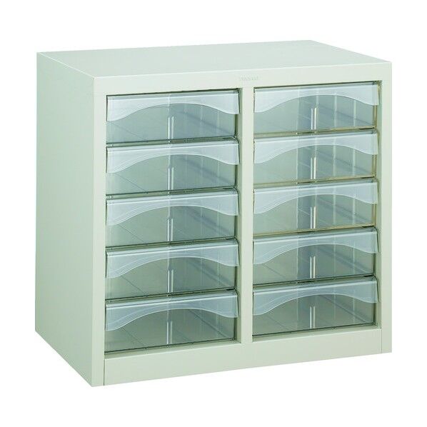 レターケース(A4・2列タイプ)