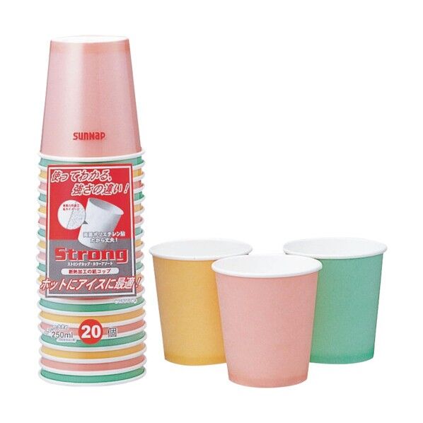 ストロングカップカラーアソート