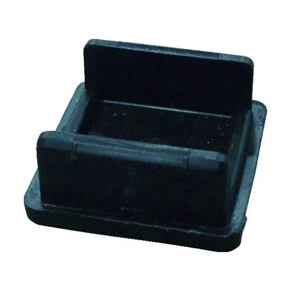 IRIS 軽量ラック100 樹脂ベース【別売】 40 x 40 x 17 mm LJB 1個