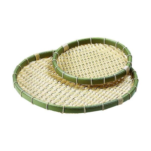 樹脂 身竹丸ザル