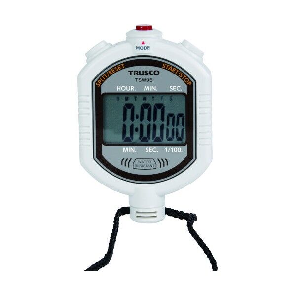 ストップウォッチ 120 x 80 x 25 mm 57.000G TSW95