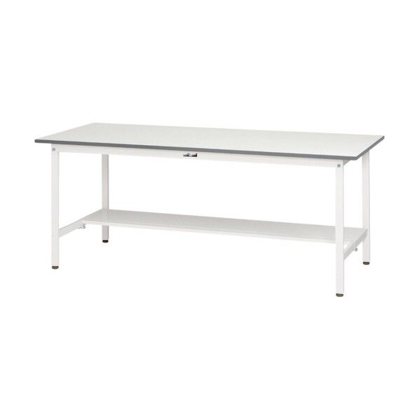 ワークテーブル 150シリーズ 固定式 SUP-1545T-WW 1点