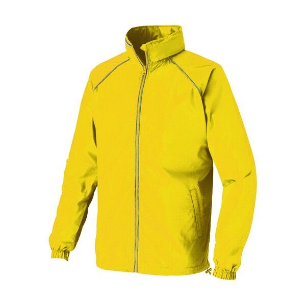 リフレクトジャケット（男女兼用） 019イエロー 6L 2202 1