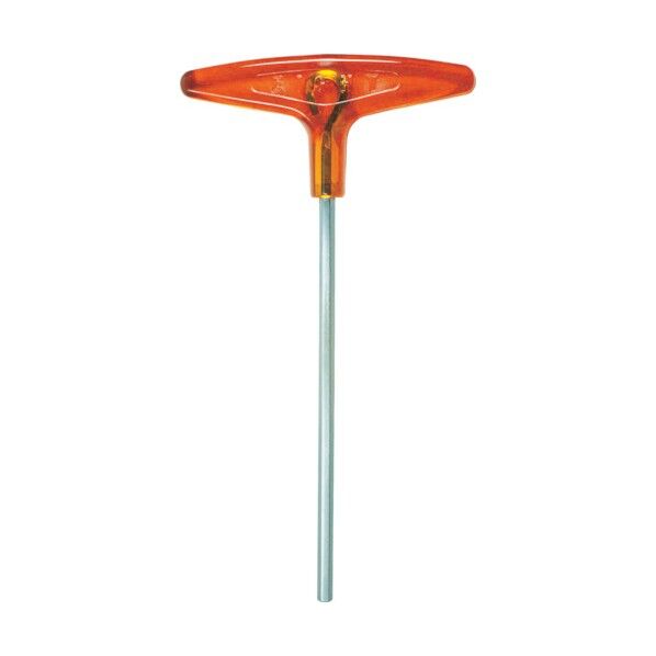 T形六角棒スパナ