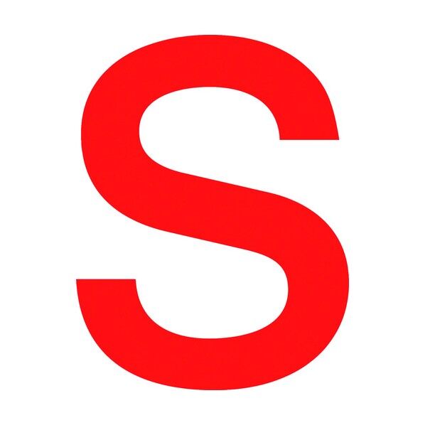 通り芯標識450角 マグネット S 6300003275 1点