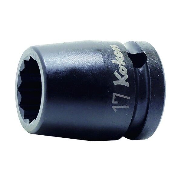コーケン 12角インパクトソケット 14405A-7/16 1