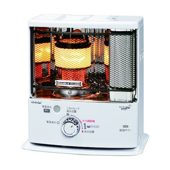 トヨトミ 石油ストーブ