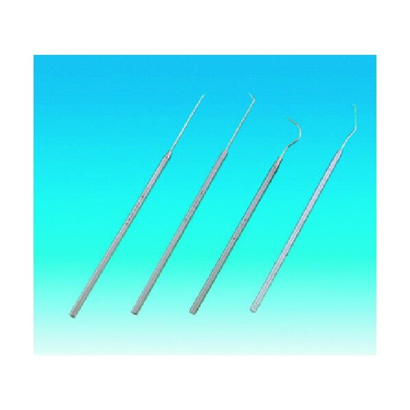 東京硝子器械 テストプローブ カギ型 #012 990-58-24-61 1点...