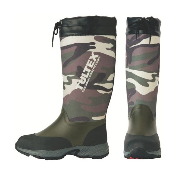 アイトス　防寒長靴　４７０４モカ　Ｌ AZ4704-105-L 1