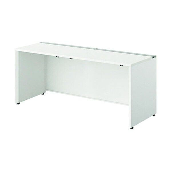 ベンチデスク MF1606K-WH 1点