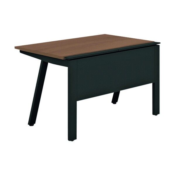 663382)Genela単体エンド用 GE-128E PW/BK 1点