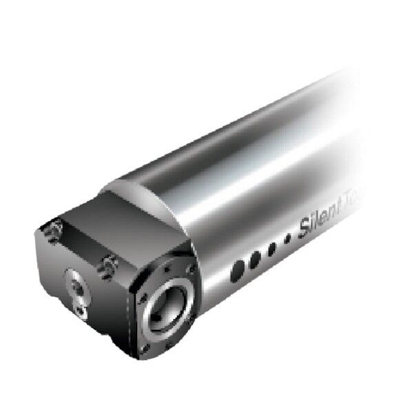 コロマントキャプトクランプホルダ付き防振ボーリングバイト