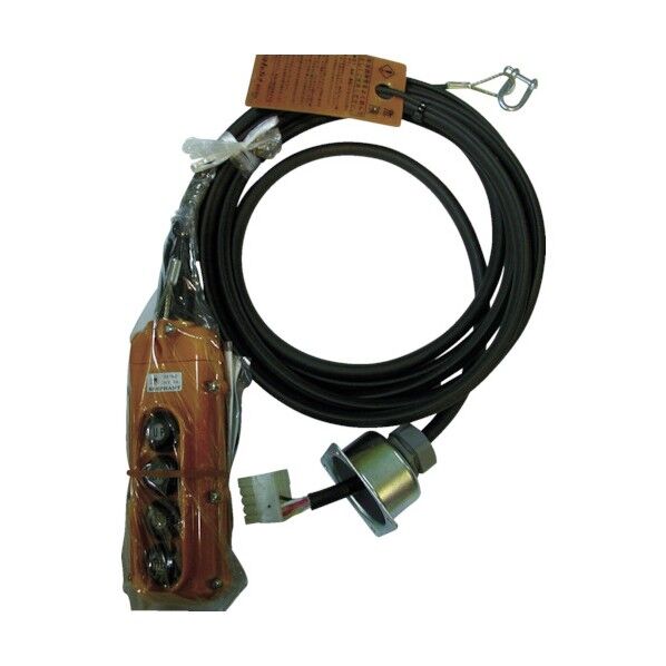 FAM・LM用4点押ボタンスイッチセット(コード6m付き) 4AA-60 1