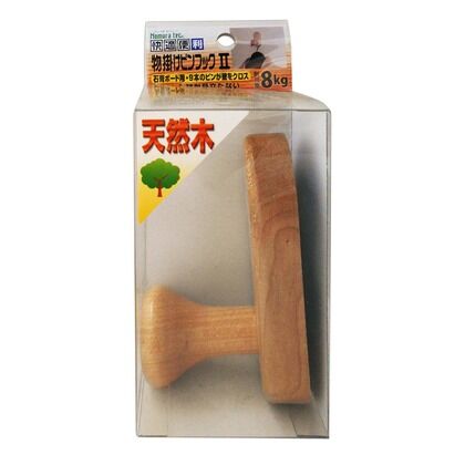 物掛けピンフックIII