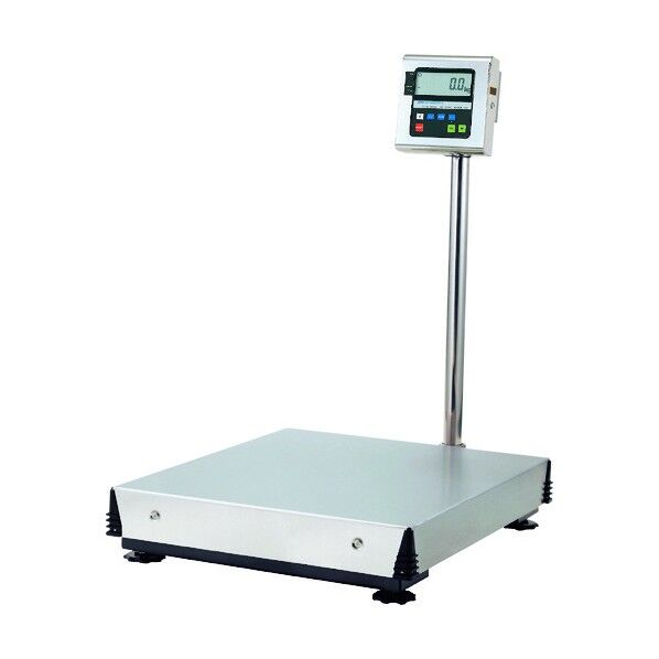 検定付き本質安全防爆台はかり HV600KiEPA-K 2区検定品 HV600KIEPA-K-02N00 1点