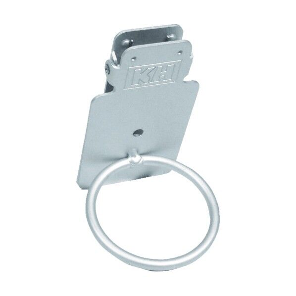 KH アルミワンタッチ工具差し シルバー 1