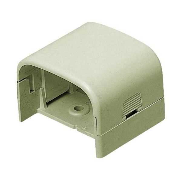 未来工業 モールダクト付属品 連結ソケット MDR-100J MDR-100J 1点