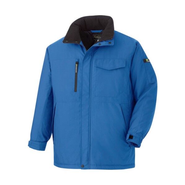 ミドリ安全 ミドリ安全 ベルデクセル 帯電防止軽量防寒コート VE1063 S VE1063-UE-S 1