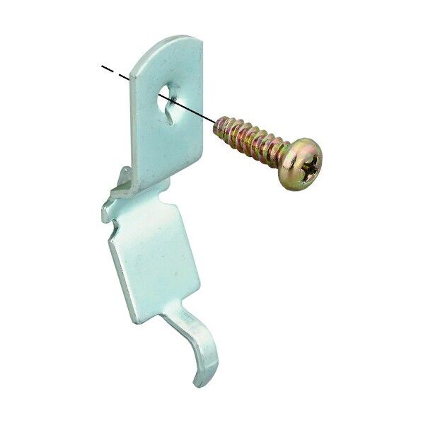 電工 丸鋼・全ネジ用BOX支持金具 MSRB5 50個