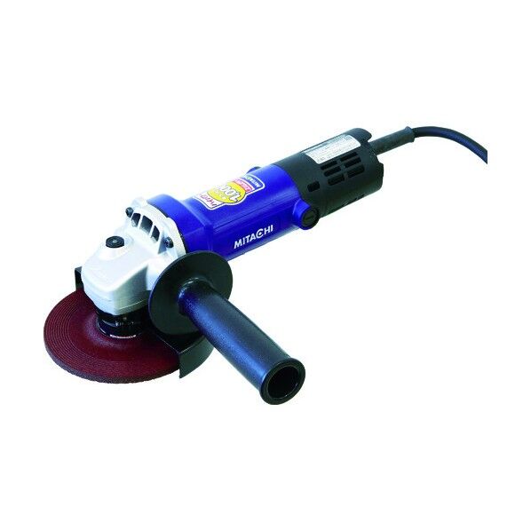 125mmディスクグランダ二重絶縁