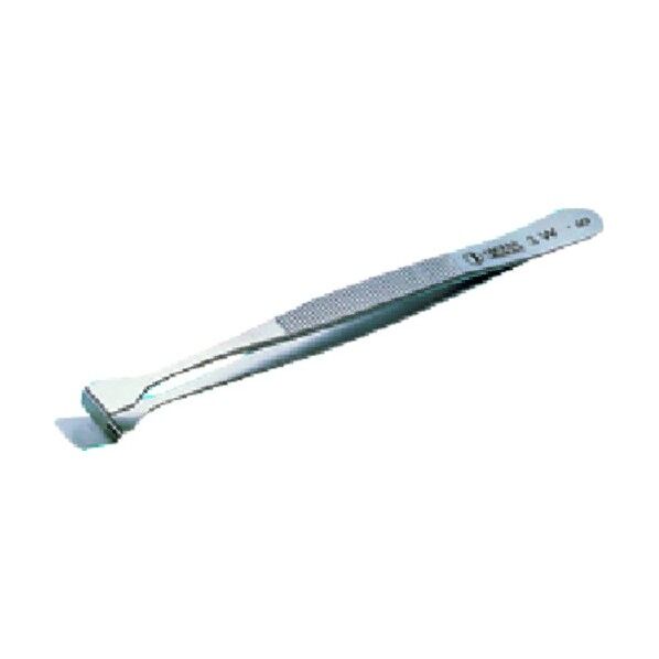 ウェハー用フラットピンセット 2W 990-25-22-17 1点