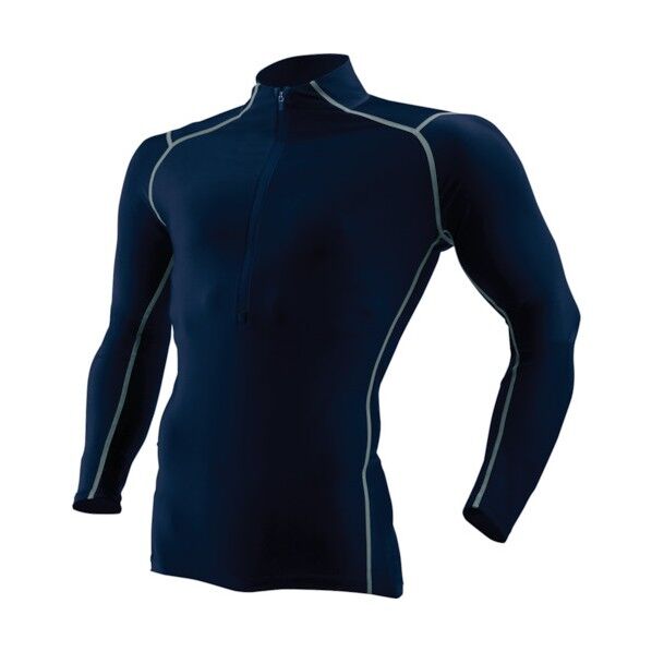 ジップアップインナー33900