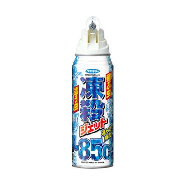 フマキラー 凍殺ジェット300ml 448658   1本