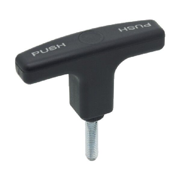 安全アジャストT型ハンドル STH80N-M8X25 1