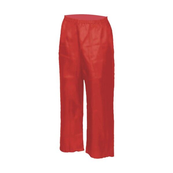 ヤッケズボン レッド M No20 1