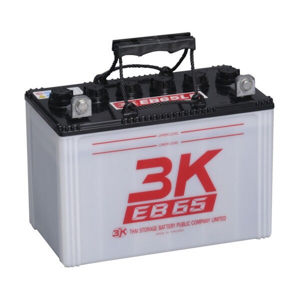 EBサイクルバッテリー EB65