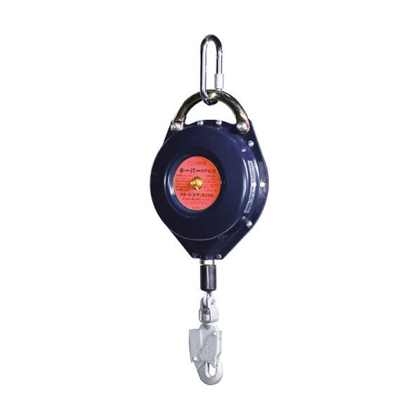 リトラクタ式墜落防止装置 キーパー