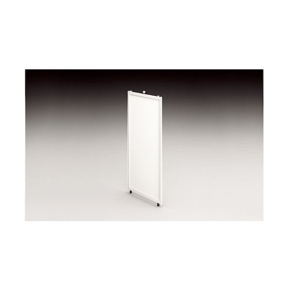 移動スクリーン YGM-2209AL-WH 1点