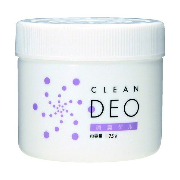 SYK クリーンデオ 75g