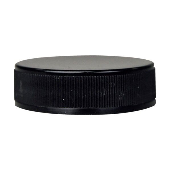 DESCO 黒のスクリューキャップ