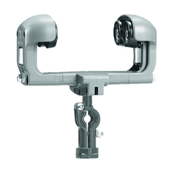 ケーブルカッシャー(I形鋼用)シングルローラー300型